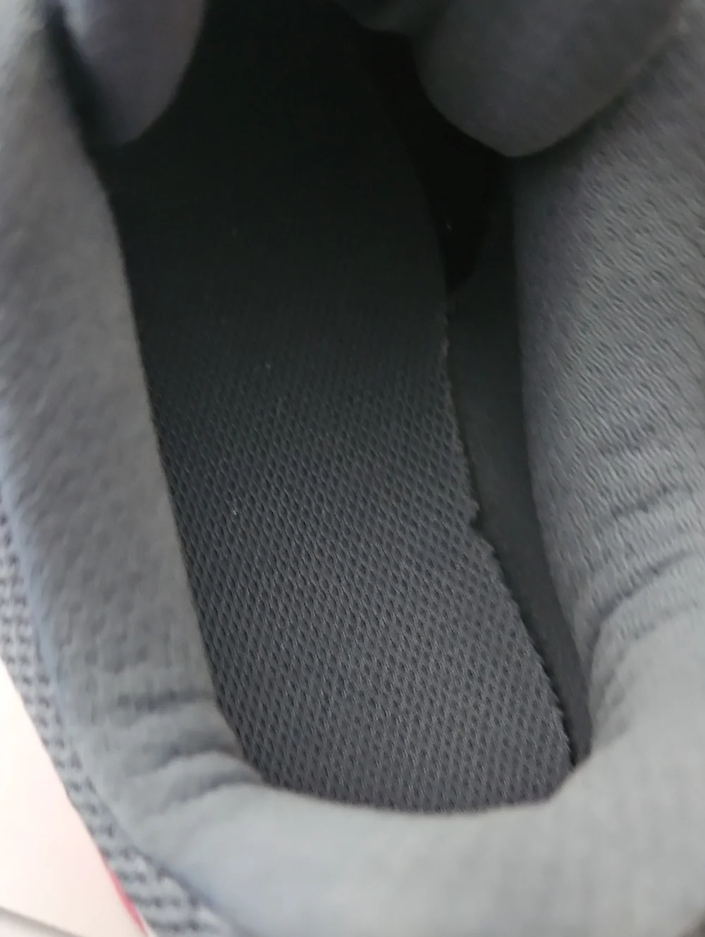 Nike Women's Gray and Pink Dart XI Athletic Running Shoes Sz 7.5